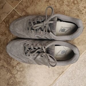 New balance sneakers